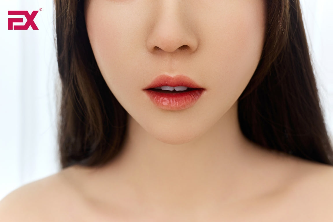 Jie bruiloft sekspop (EXDoll 166 cm B-cup (Exclone siliconen)