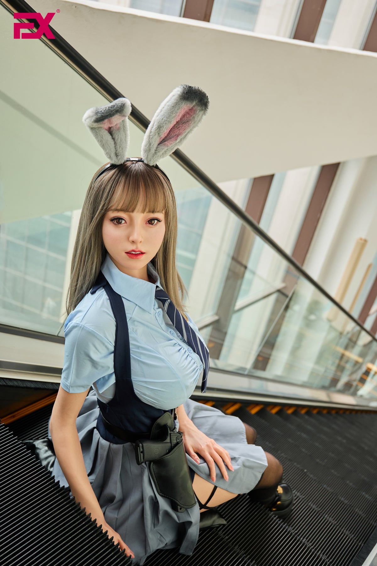 Daphne-sekspop (EXDoll 168 cm F-Cup #Ukiyo-E siliconen)