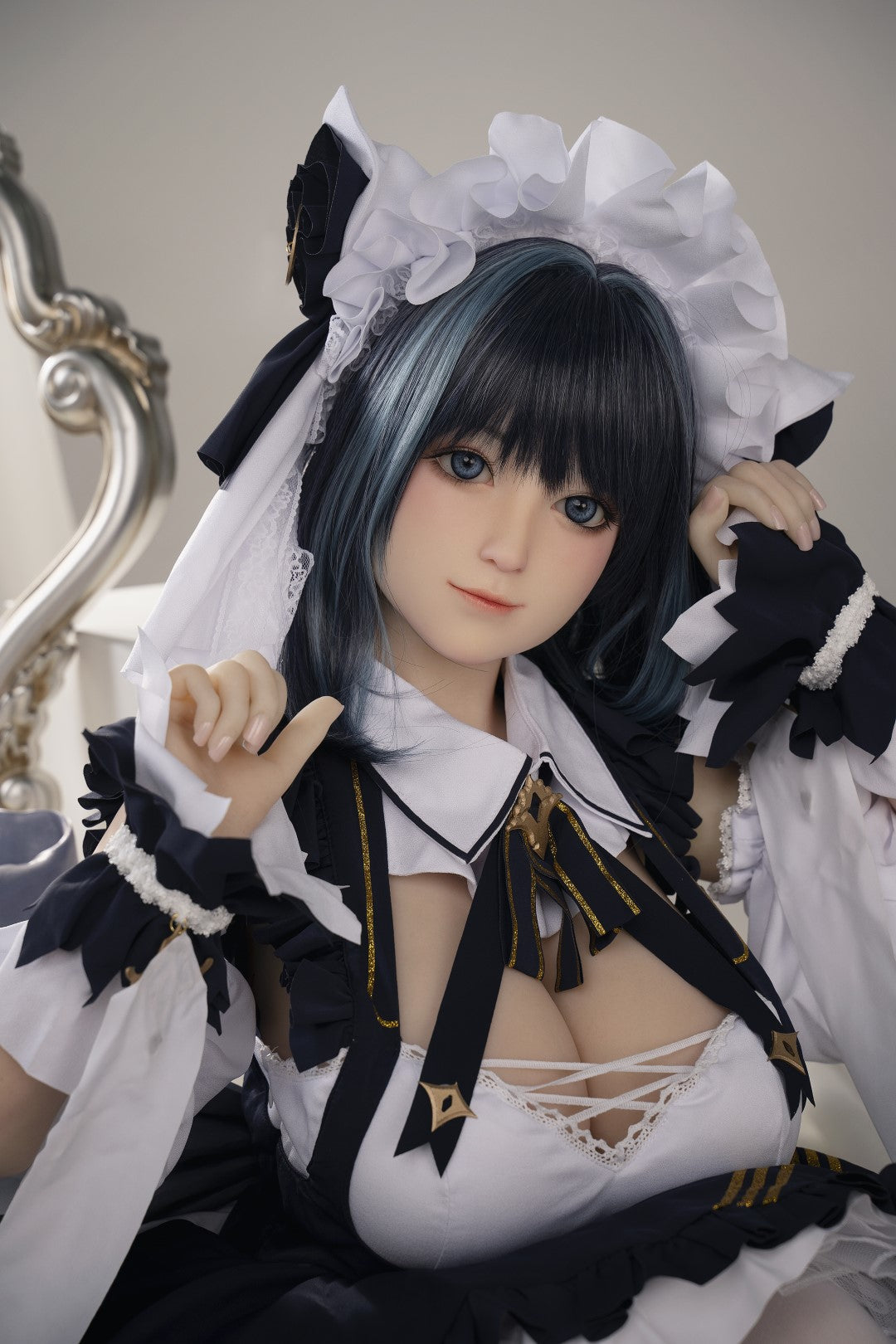 Akane Sex doll (AXB Doll 140cm G-cup GD22-1 TPE+silicone)