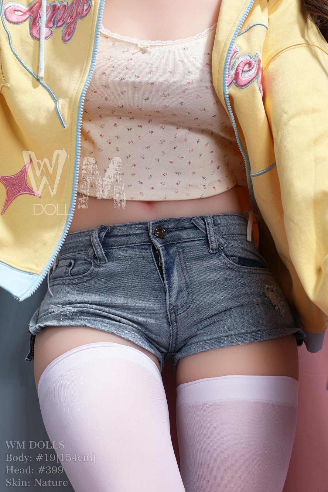 Katie sekspop (WM-Doll 154 cm B-cup #399 TPE)