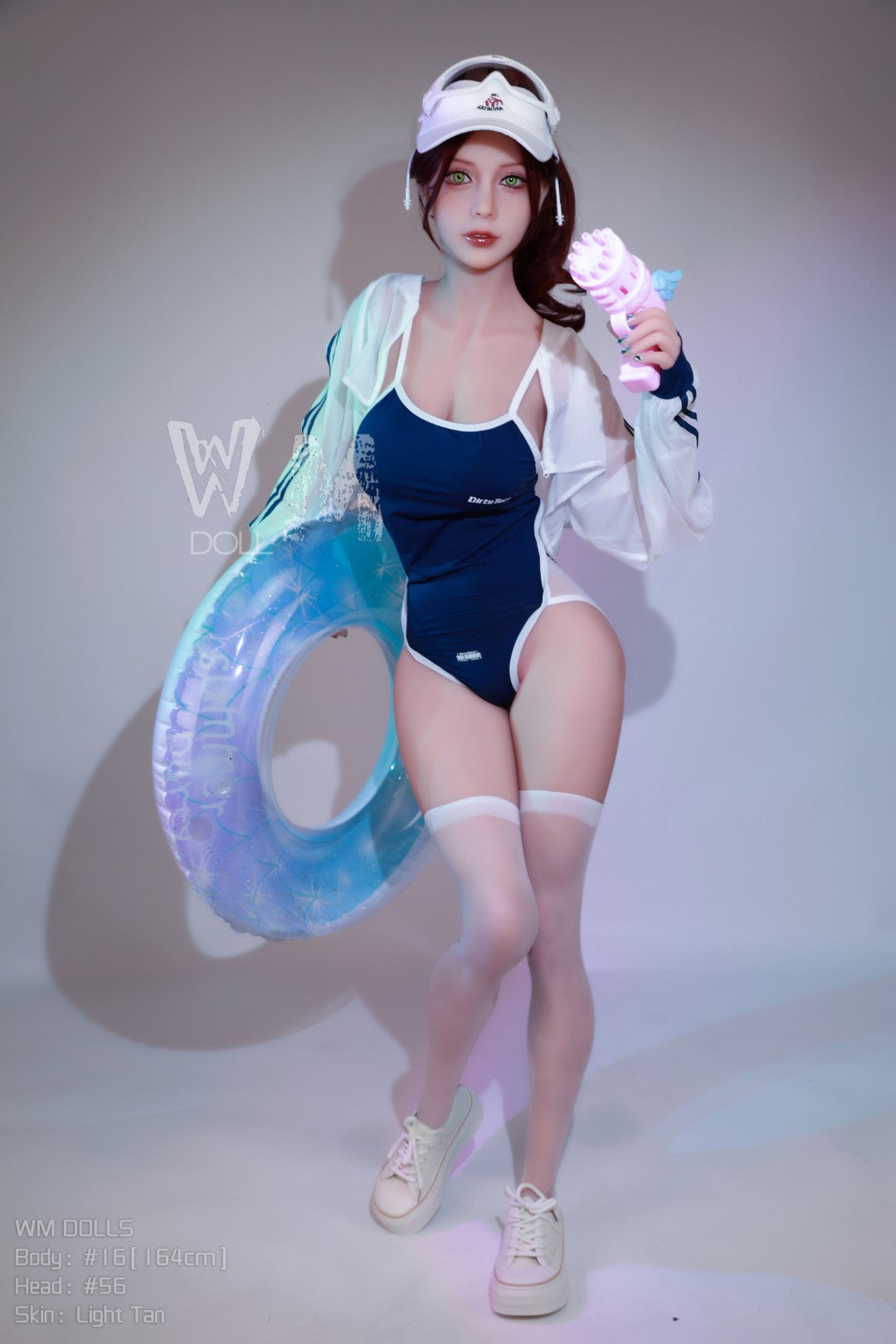 Mine Sex doll (WM-Doll 164cm F-cup #56 TPE)