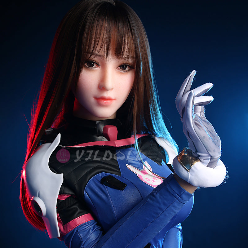 Yoko D.Va sekspop (YJL Doll 155cm C-Cup #825 TPE+Siliconen) EXPRESS