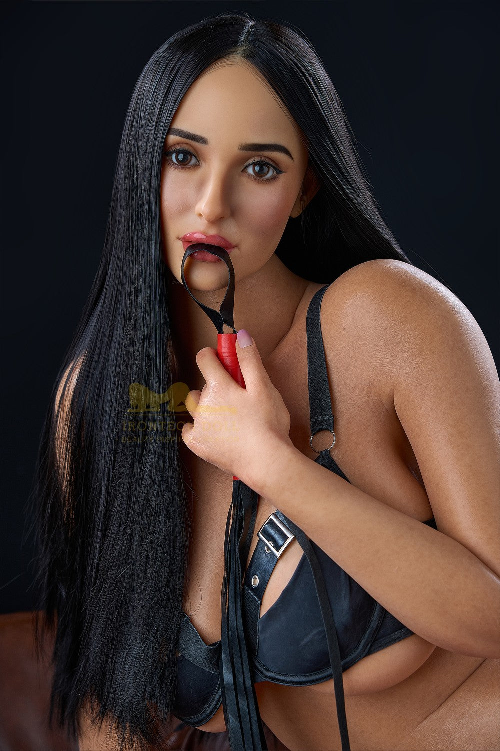 Violet Voss Pornstar Sex Doll (Irontech Doll 178cm e-cup siliconen)