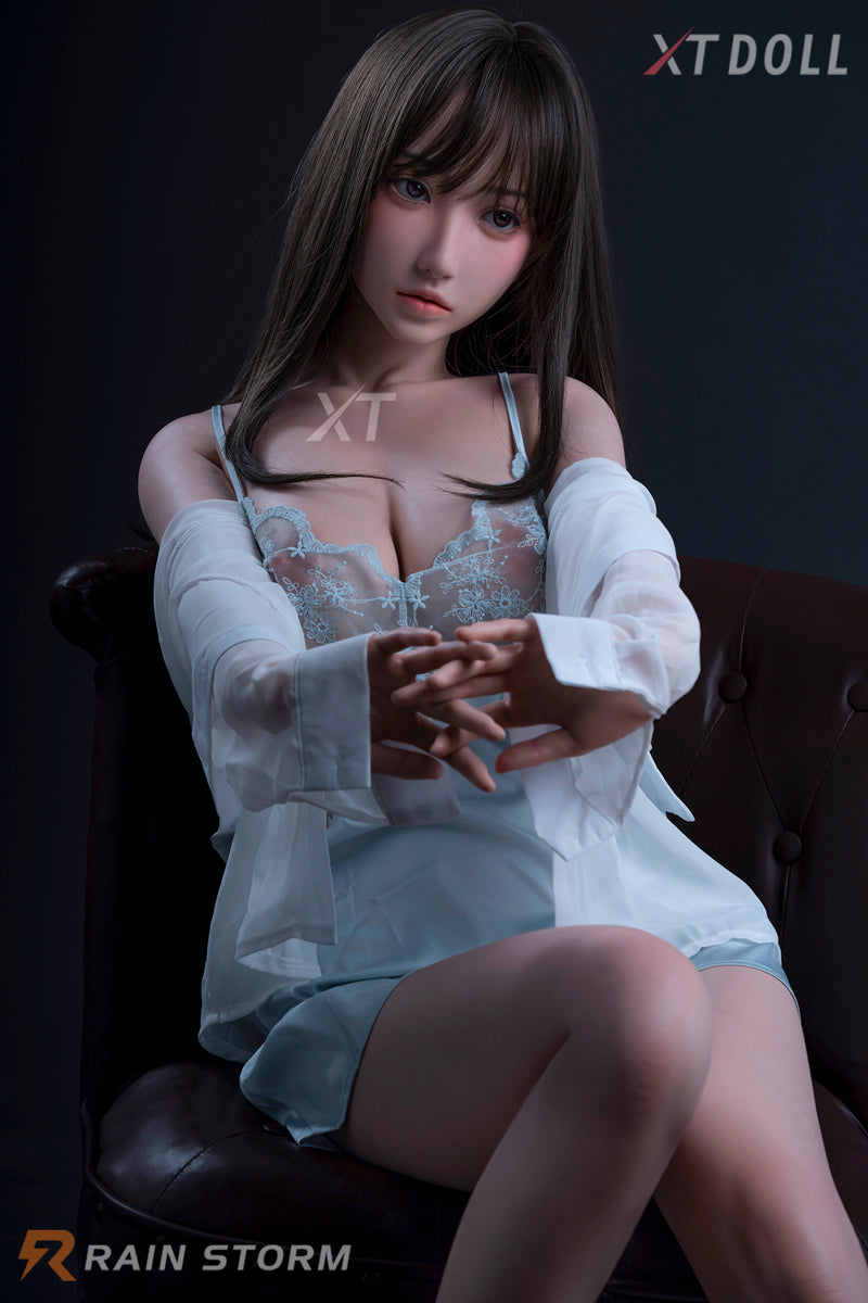 Miyuki-sekspop (XT Doll 163 cm F-Cup #XT-byb17-B siliconen)