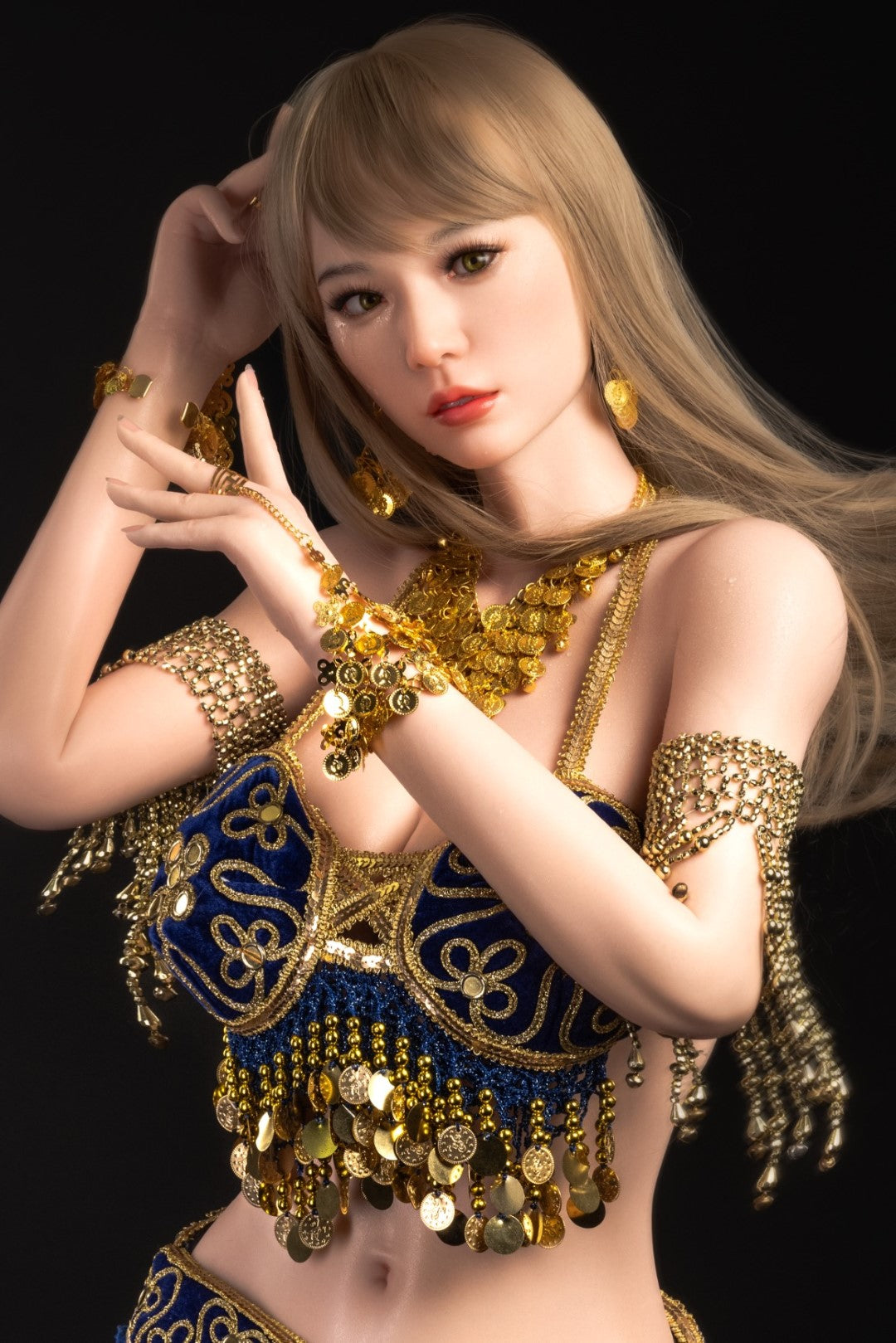 Sora-sekspop (Tayu-Doll 156 cm E-cup ZC-20 # siliconen)