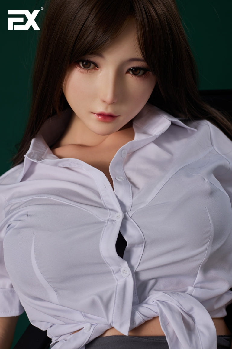 Krista-sekspop (EXDoll 167cm C-Cup #Ukiyo-E siliconen)