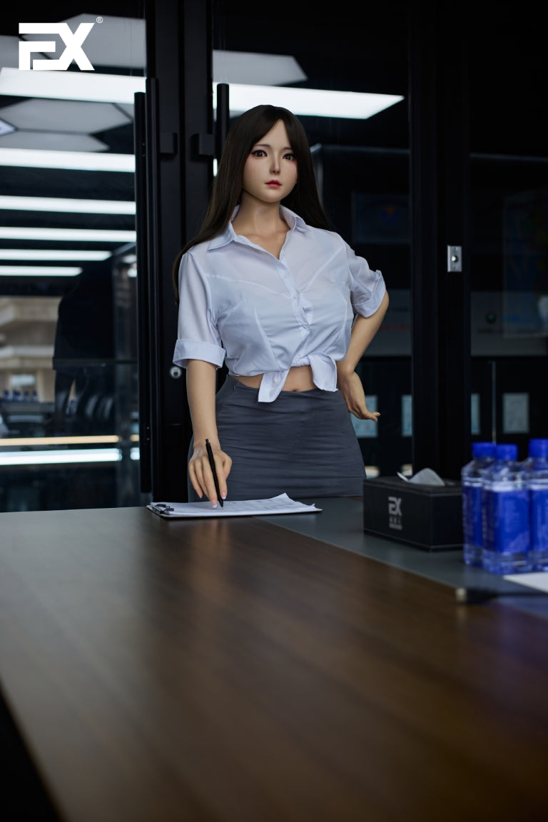 Krista-sekspop (EXDoll 167cm C-Cup #Ukiyo-E siliconen)