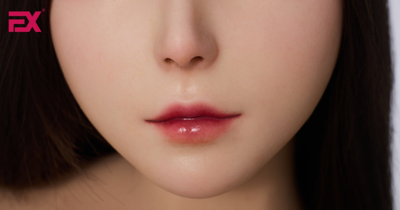 Krista-sekspop (EXDoll 167cm C-Cup #Ukiyo-E siliconen)