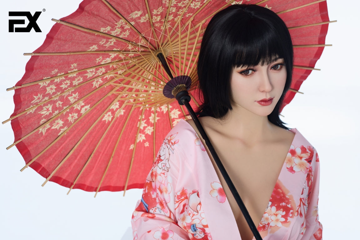 Ruoyi-sekspop (EXDoll 165cm D-Cup #Ukiyo-E siliconen)