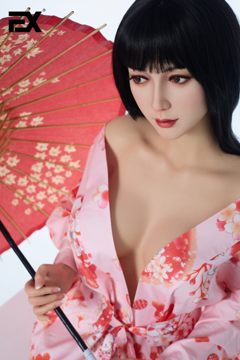 Ruoyi-sekspop (EXDoll 165cm D-Cup #Ukiyo-E siliconen)