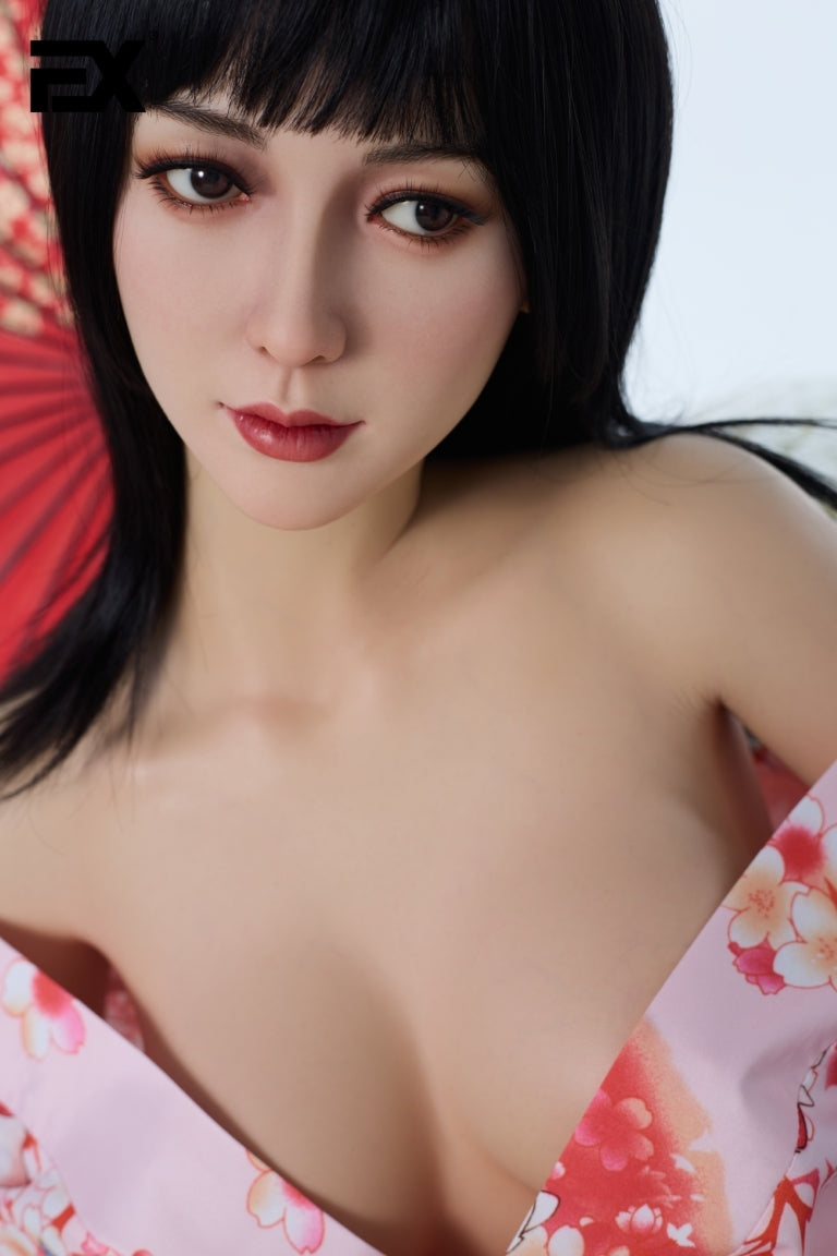 Ruoyi-sekspop (EXDoll 165cm D-Cup #Ukiyo-E siliconen)