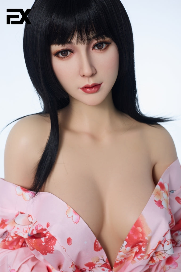 Ruoyi-sekspop (EXDoll 165cm D-Cup #Ukiyo-E siliconen)