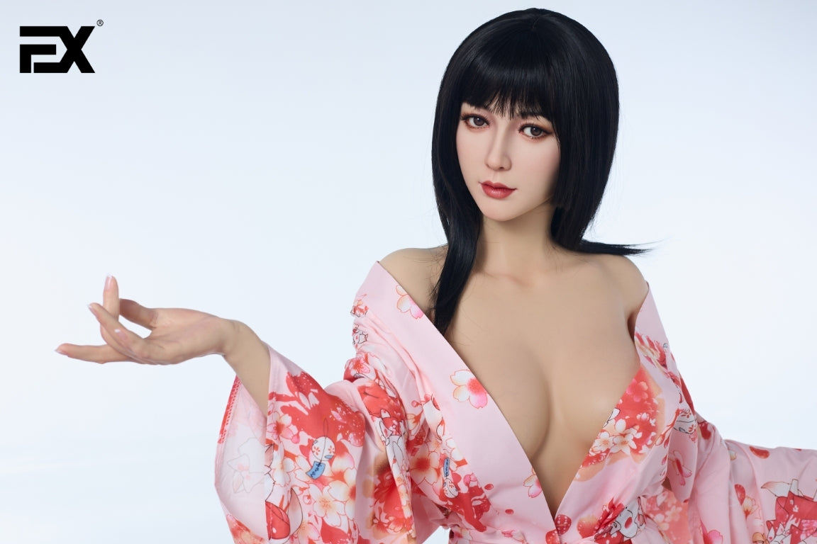 Ruoyi-sekspop (EXDoll 165cm D-Cup #Ukiyo-E siliconen)
