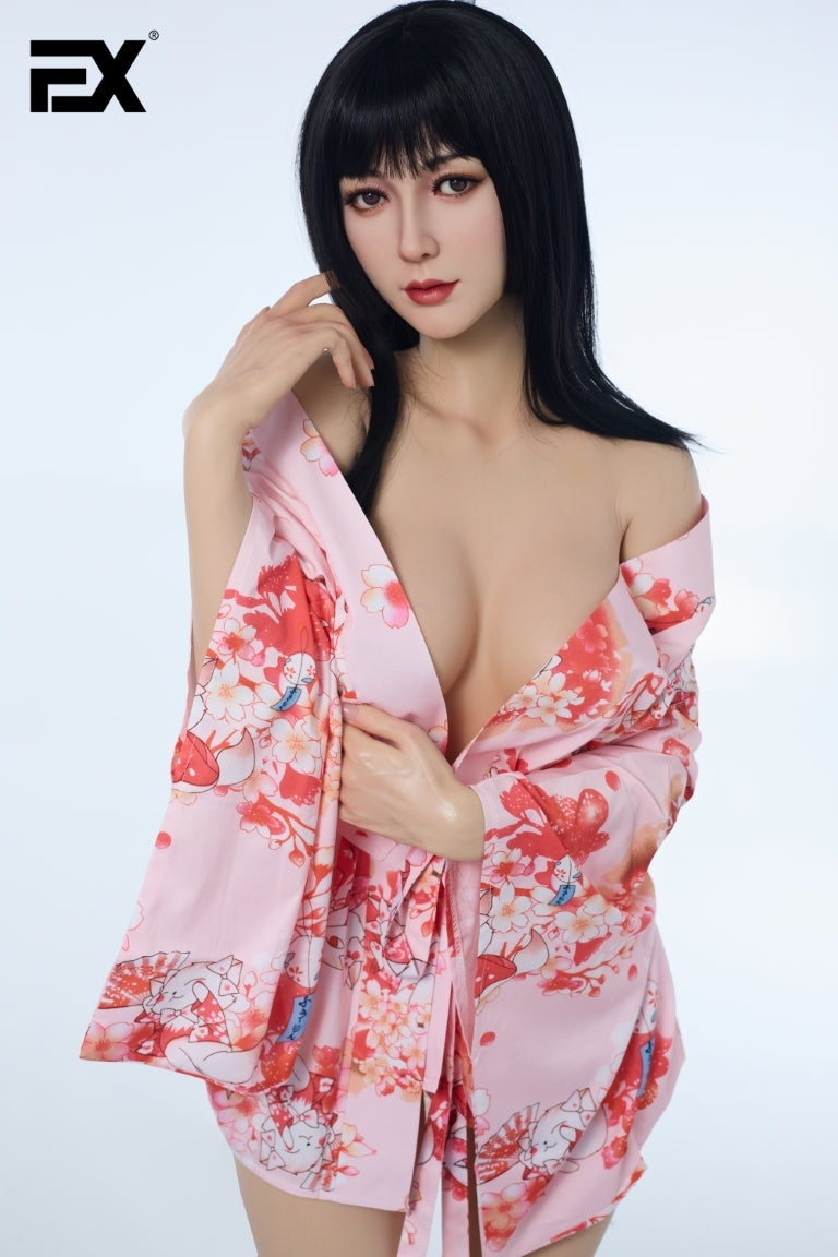 Ruoyi-sekspop (EXDoll 165cm D-Cup #Ukiyo-E siliconen)