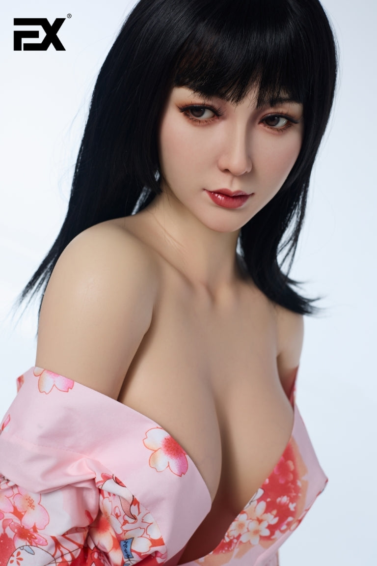 Ruoyi-sekspop (EXDoll 165cm D-Cup #Ukiyo-E siliconen)