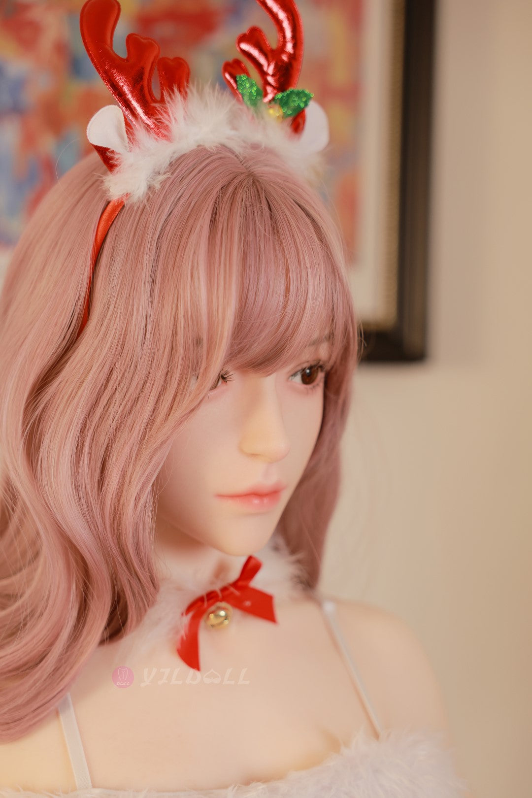 Qiao-sekspop (YJL Doll 158 cm C-cup #103 siliconen)