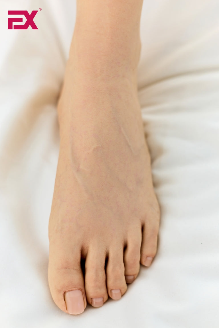 Jie bruiloft sekspop (EXDoll 166 cm B-cup (Exclone siliconen)