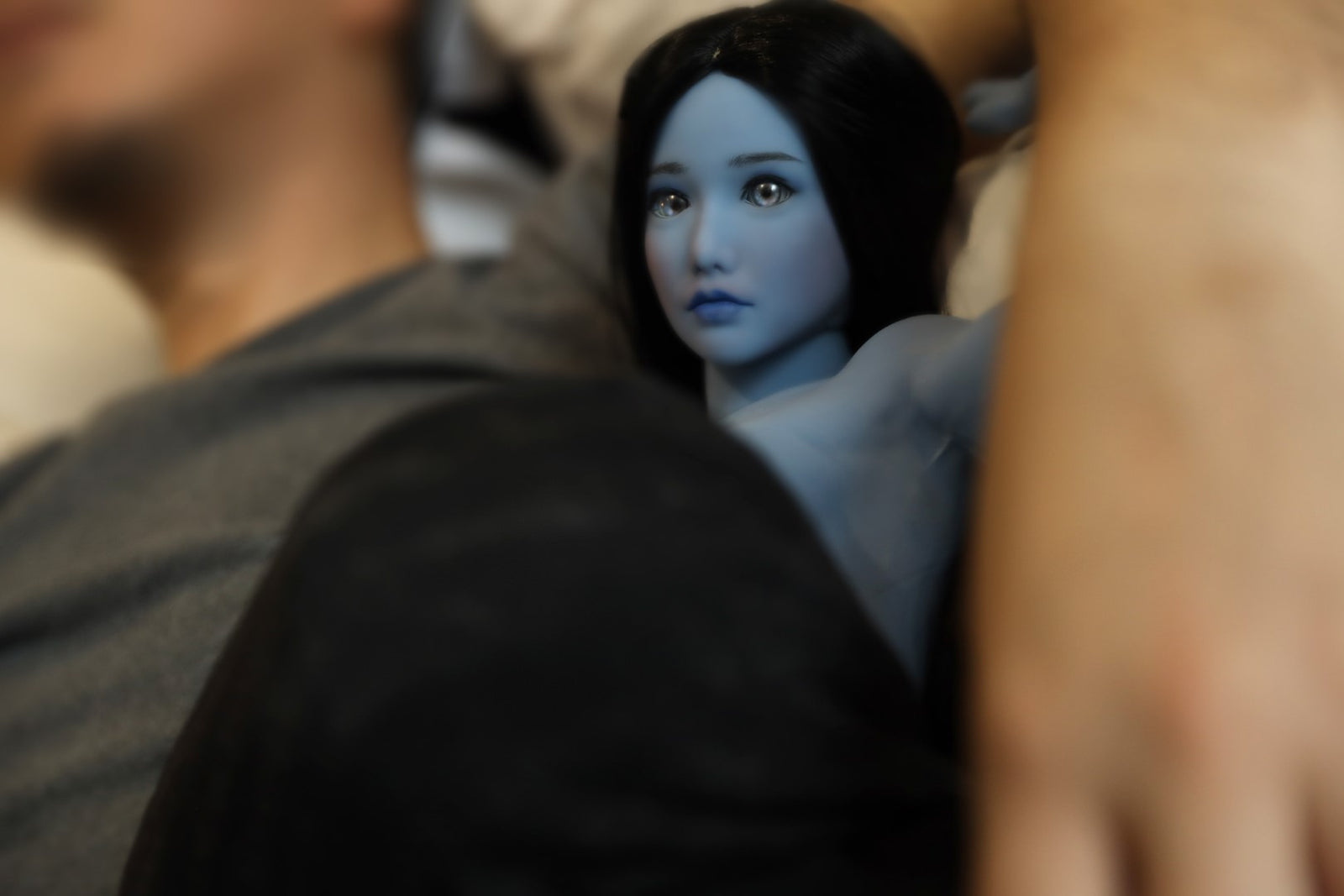 Faria-sekspop (Climax Doll Mini 72 cm S-cup TPE)