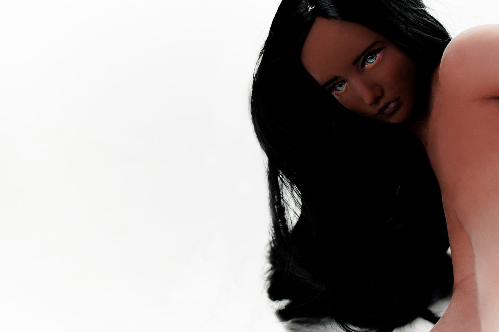 Faria-sekspop (Climax Doll Mini 72 cm S-cup TPE)