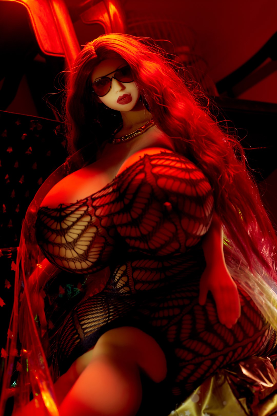 Maria sekspop (Climax Doll Mini 72 cm S-cup TPE)