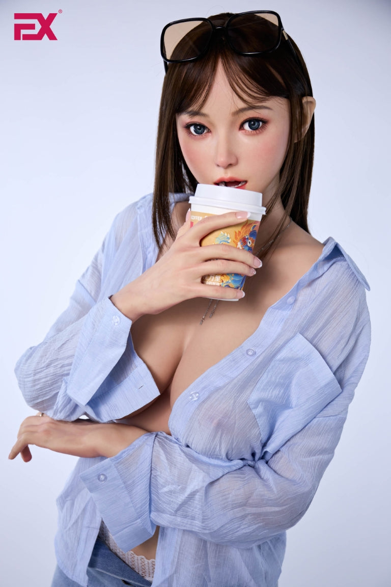 Lucy Sex doll (EXDoll 168cm F-cup #Ukiyo-E silicone)