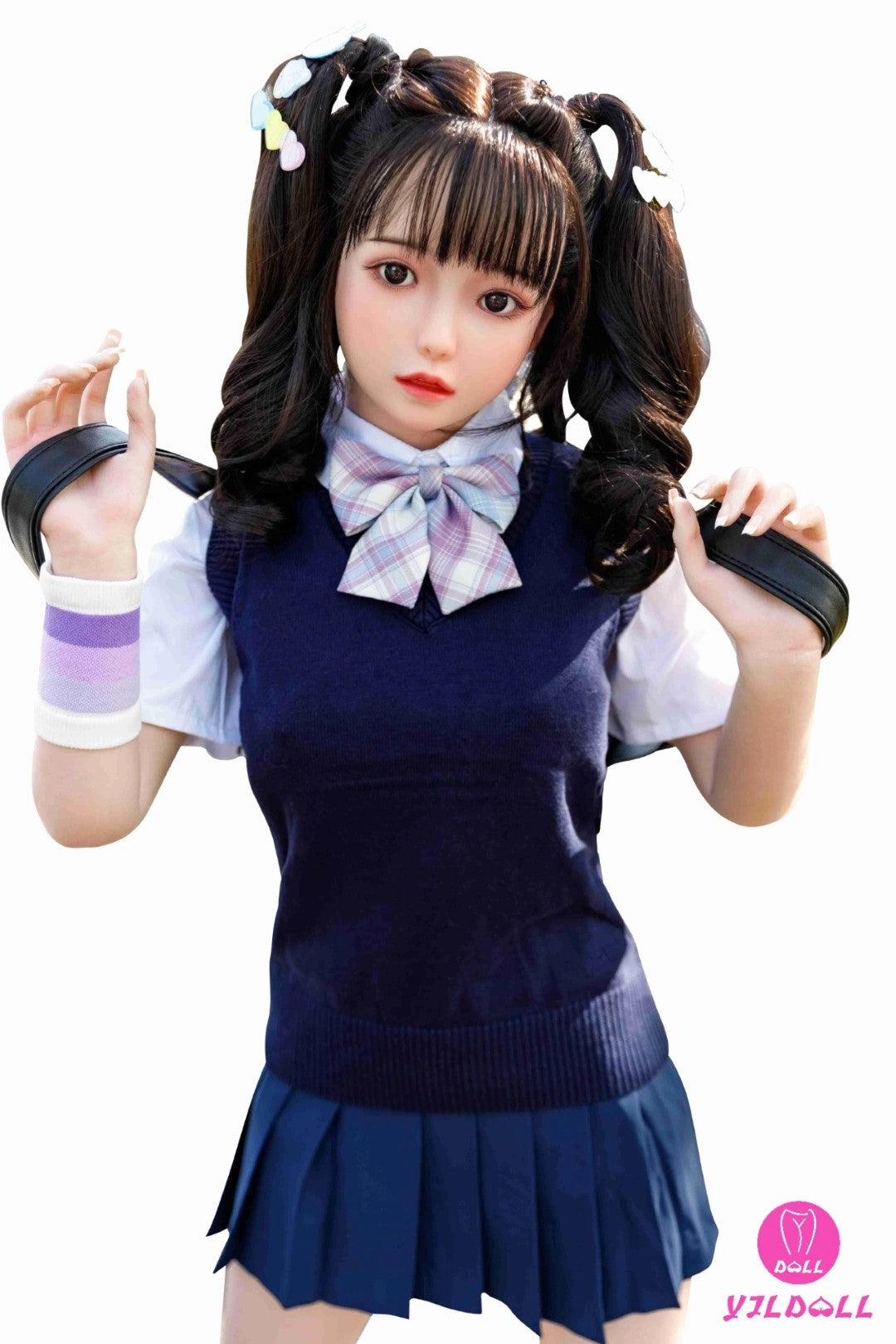 Levenssekspop (YJL Doll 148 cm C-Cup #316 TPE+Siliconen)