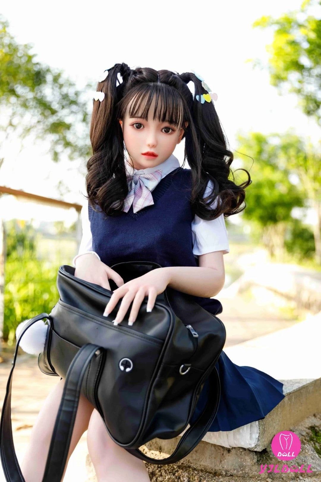 Levenssekspop (YJL Doll 148 cm C-Cup #316 TPE+Siliconen)