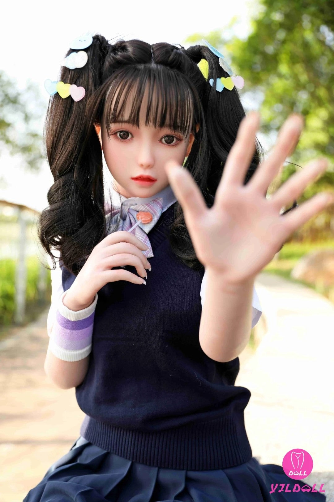 Life Sex Doll (YJL Doll 148cm C-Cup #316 TPE+Silicone)