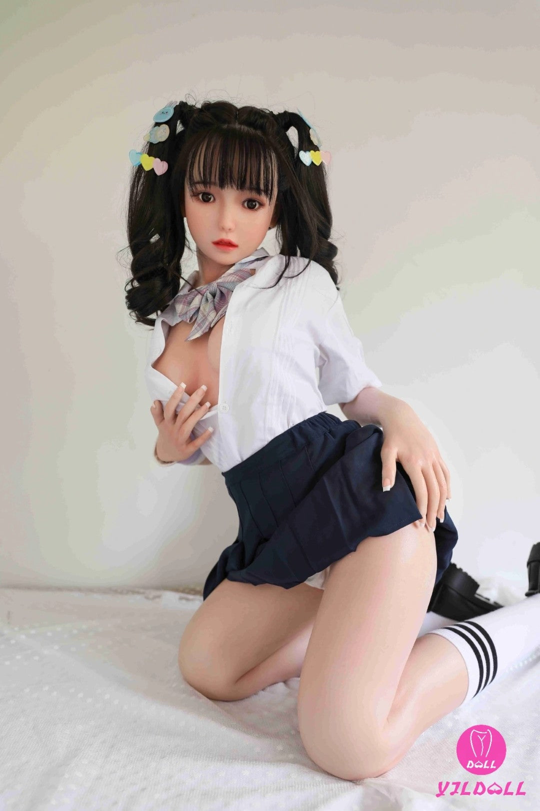 Levenssekspop (YJL Doll 148 cm C-Cup #316 TPE+Siliconen)