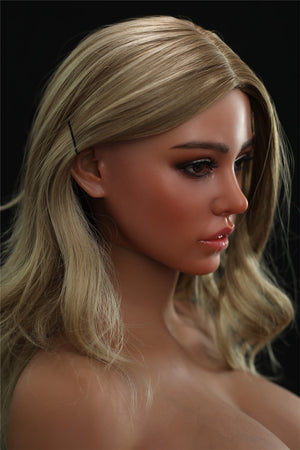 Elisa Sex doll (Irontech Doll 164cm e-cup S2 TPE+silicone)