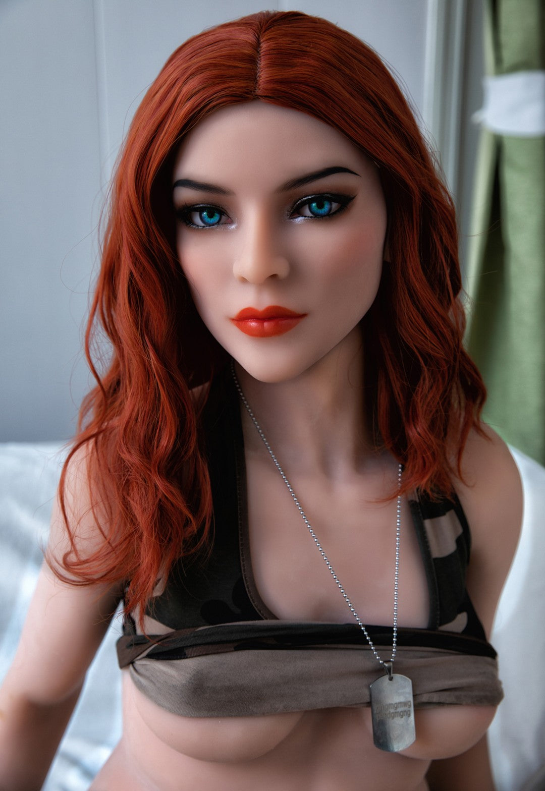 Vivian sekspop (HRDoll 158 cm B-cup #46 TPE)