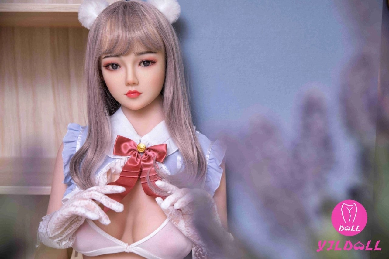 Koninklijke sekspop (YJL Doll 148 cm D-cup #288 TPE+Siliconen)