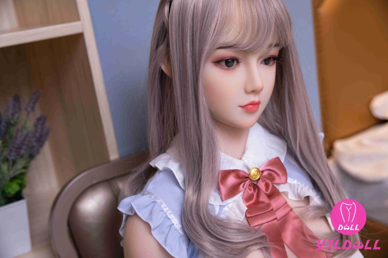 Koninklijke sekspop (YJL Doll 148 cm D-cup #288 TPE+Siliconen)