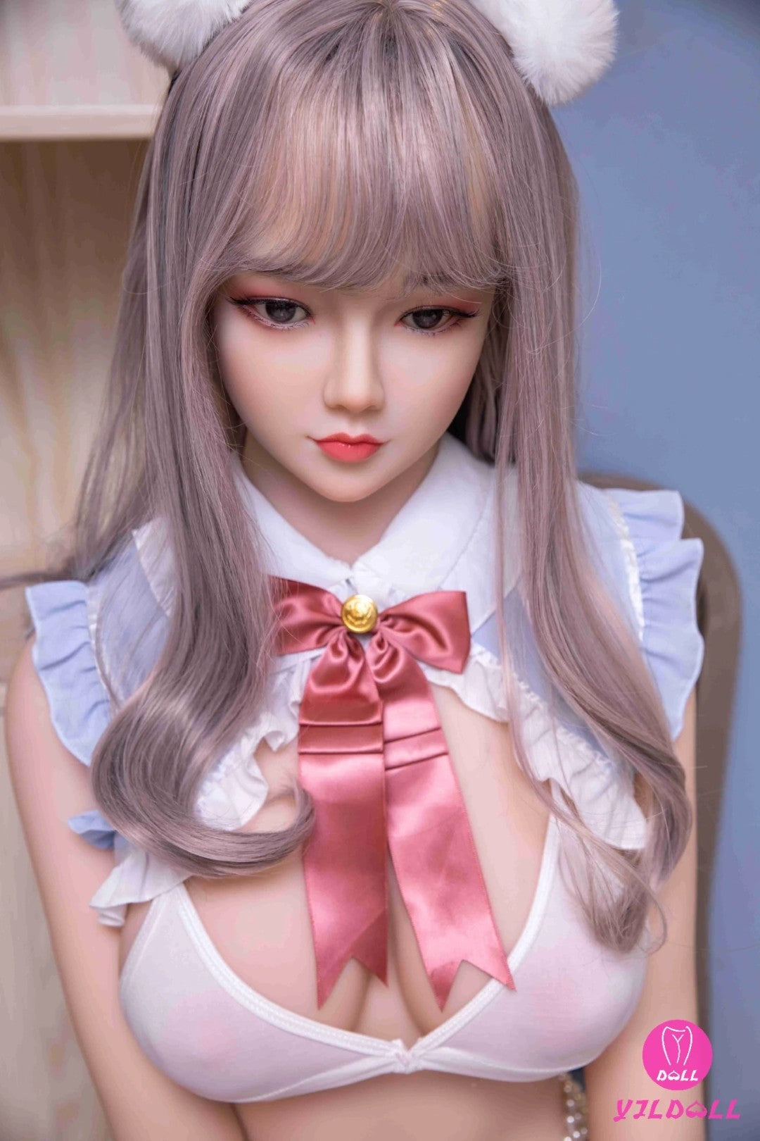 Koninklijke sekspop (YJL Doll 148 cm D-cup #288 TPE+Siliconen)