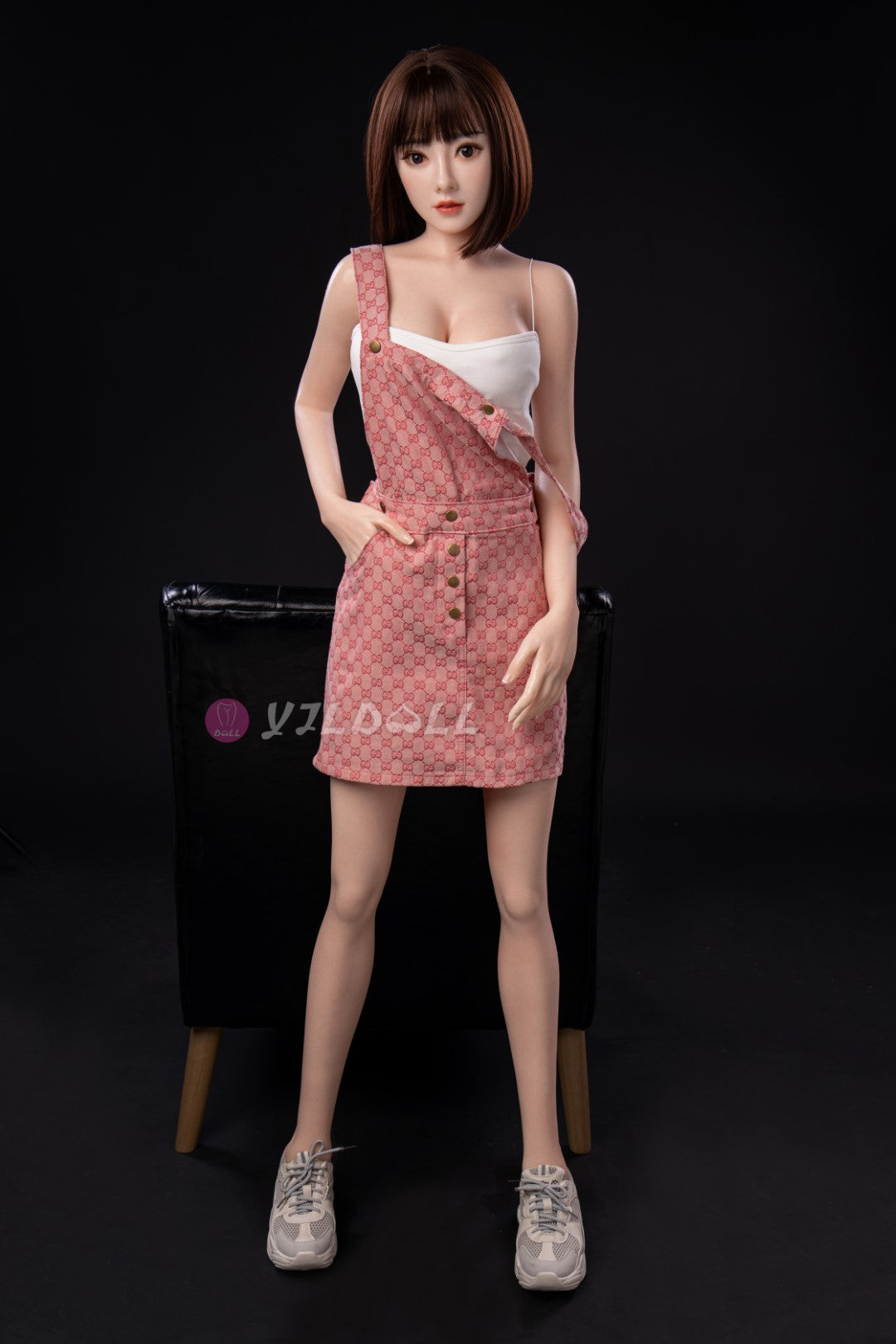 He Jing Sex doll (YJL Doll 160cm D-cup #803 silicone)