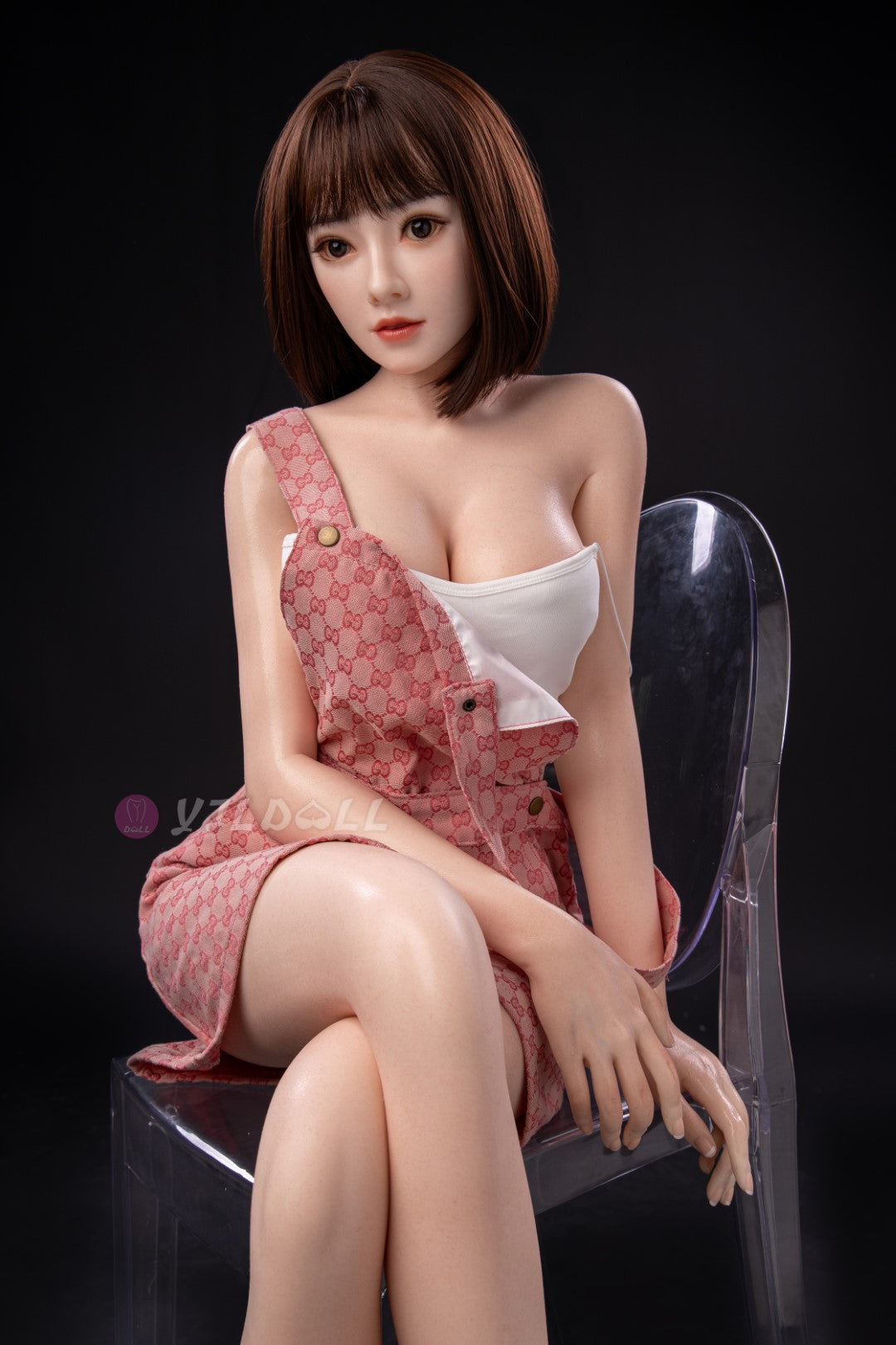 He Jing Sex doll (YJL Doll 160cm D-cup #803 silicone)