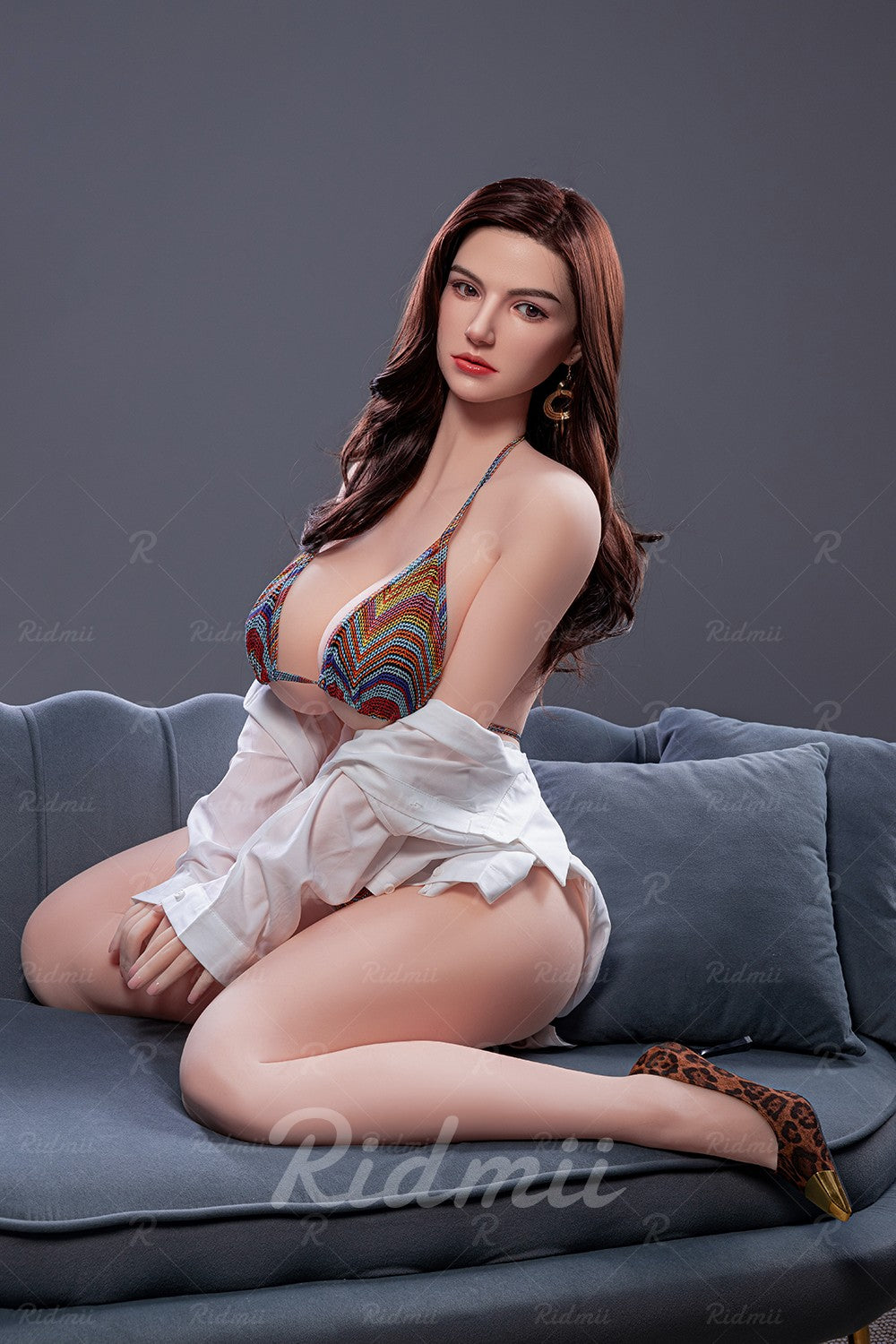 Marissa Sex Doll (Ridmii Doll 167cm f-Kupa tpe+siliconen)