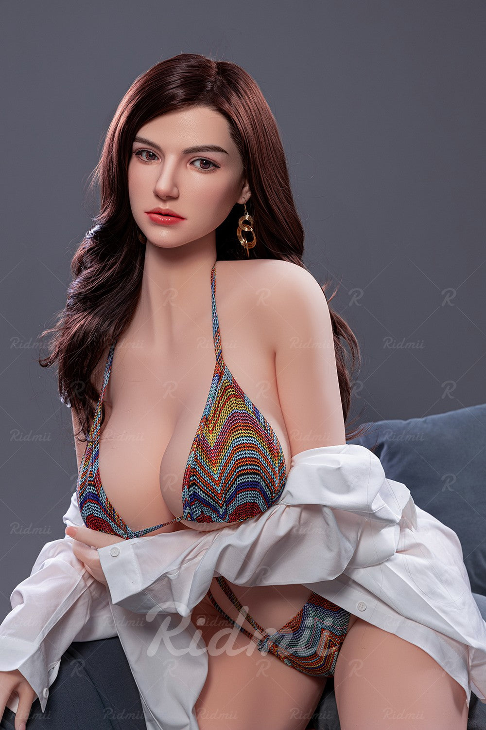 Marissa Sex Doll (Ridmii Doll 167cm f-Kupa tpe+siliconen)