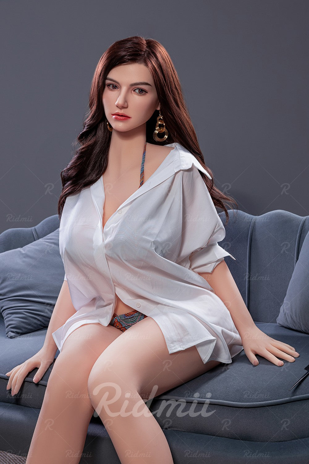 Marissa Sex Doll (Ridmii Doll 167cm f-Kupa tpe+siliconen)