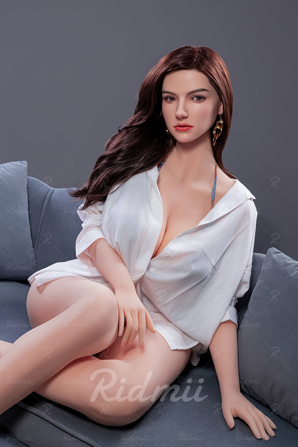 Marissa Sex Doll (Ridmii Doll 167cm f-Kupa tpe+siliconen)