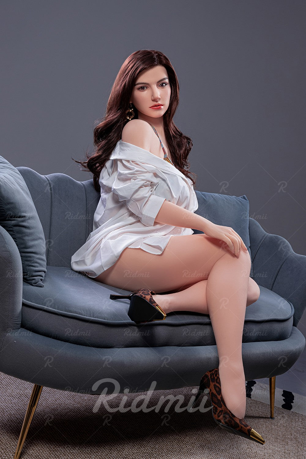 Marissa Sex Doll (Ridmii Doll 167cm f-Kupa tpe+siliconen)