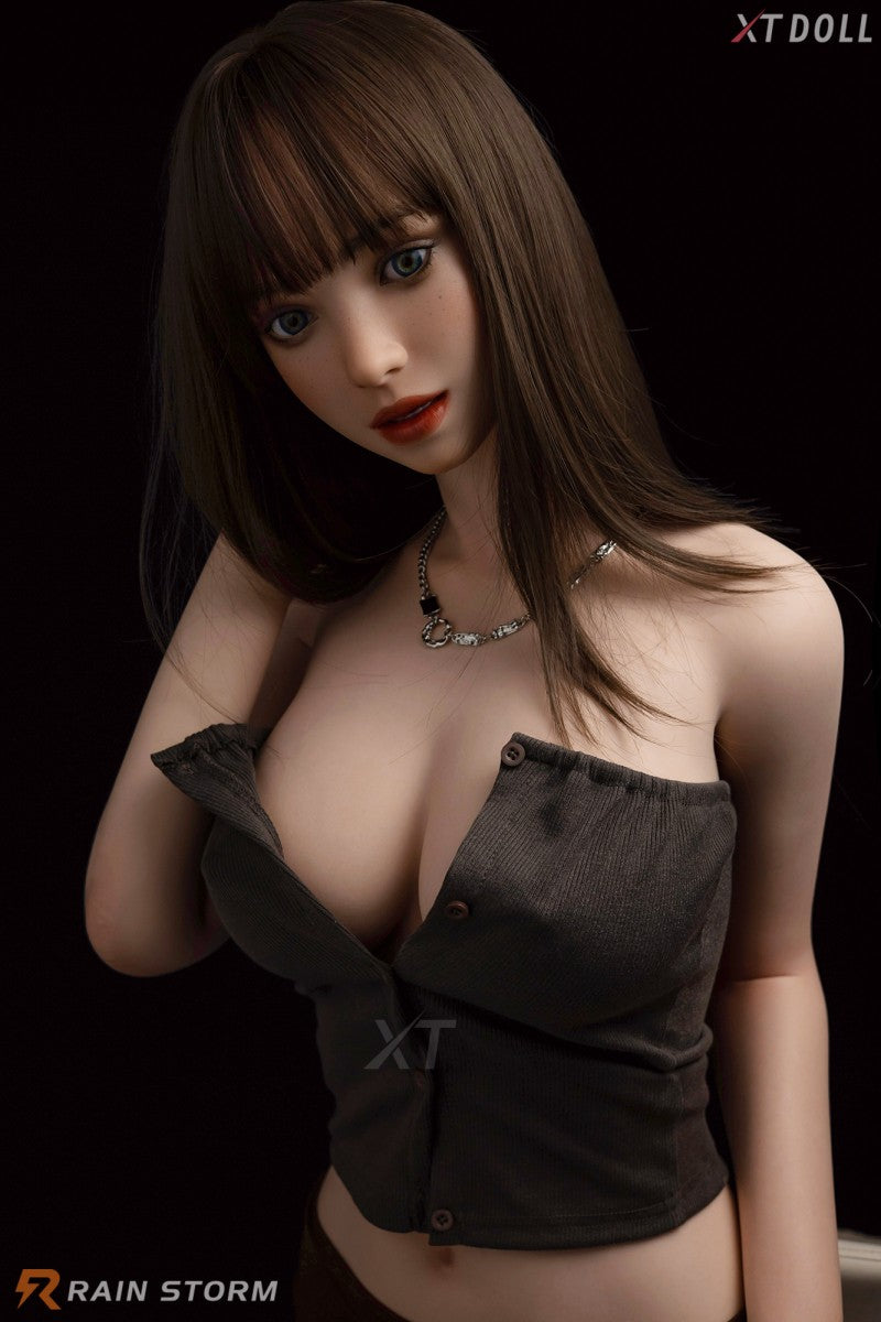 Elena sekspop (XT Doll 163 cm F-Cup #XT-4 siliconen)