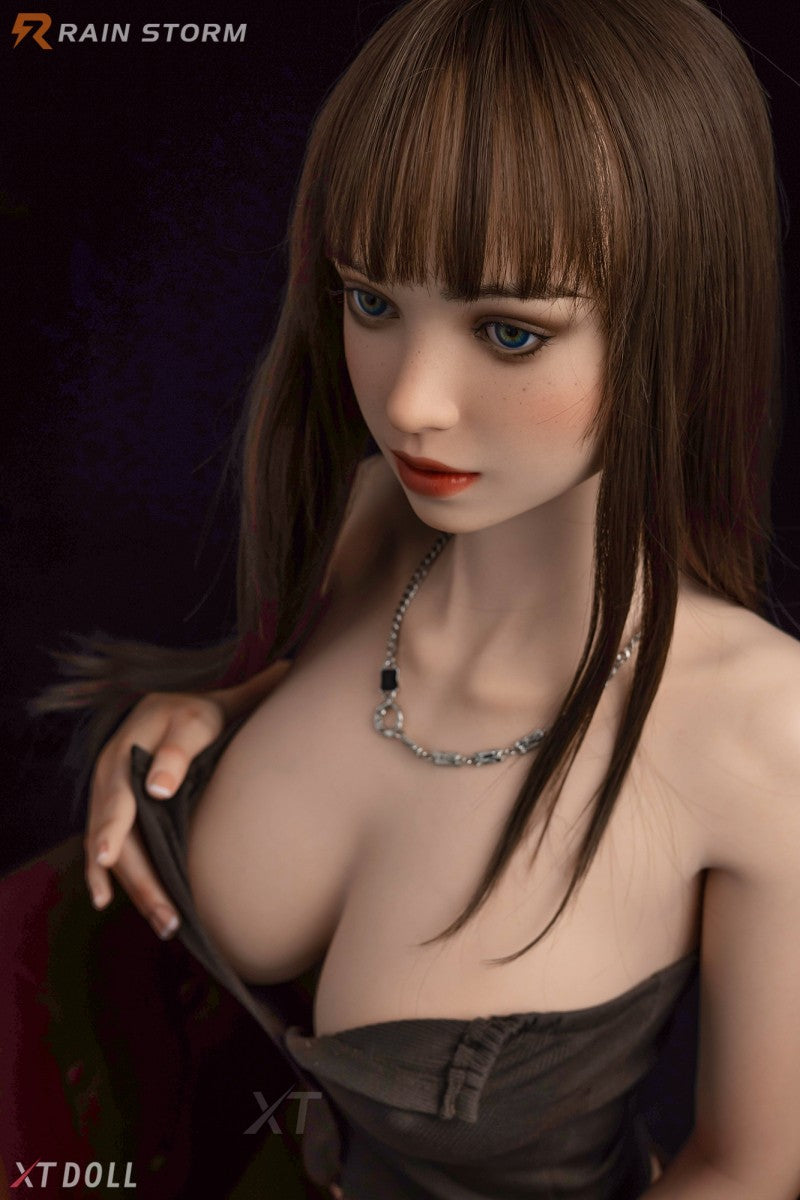 Elena sekspop (XT Doll 163 cm F-Cup #XT-4 siliconen)