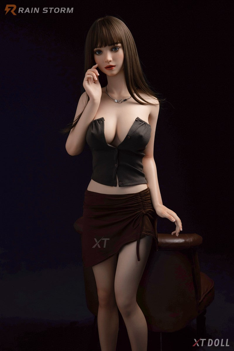 Elena sekspop (XT Doll 163 cm F-Cup #XT-4 siliconen)