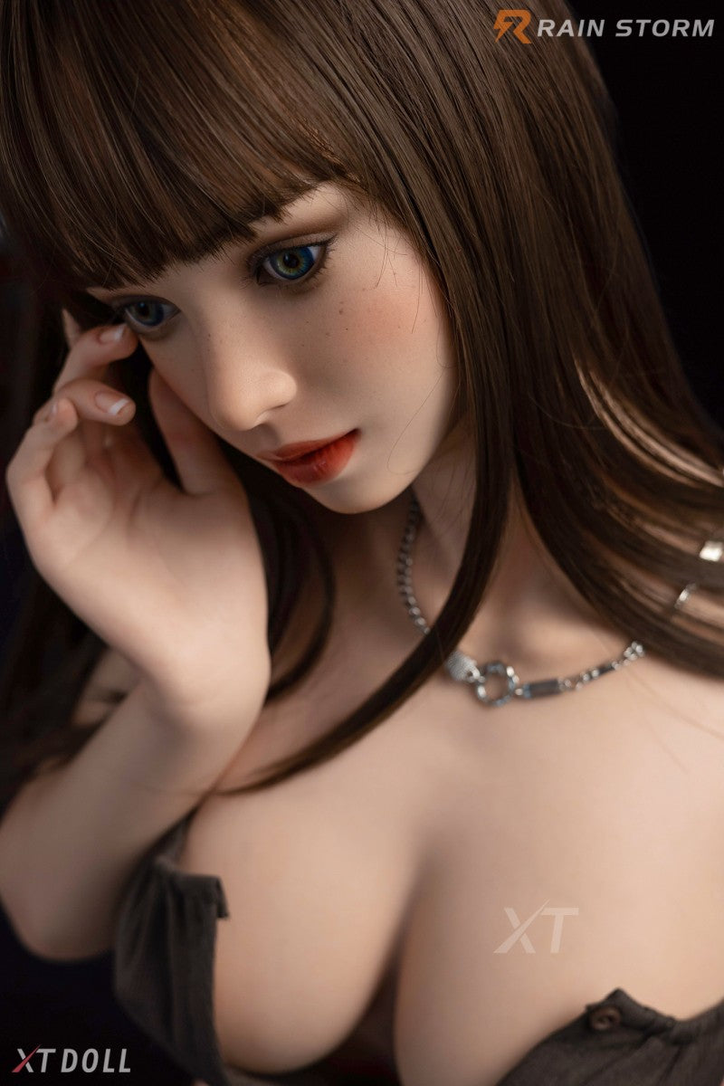 Elena sekspop (XT Doll 163 cm F-Cup #XT-4 siliconen)