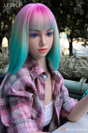 Amelia sex pop (XT Doll 163cm F-Kupa #XT-4-B Silicone)