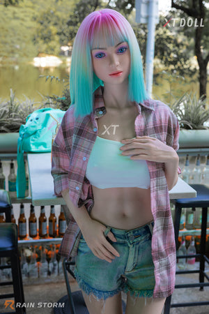 Amelia sex pop (XT Doll 163cm F-Kupa #XT-4-B Silicone)