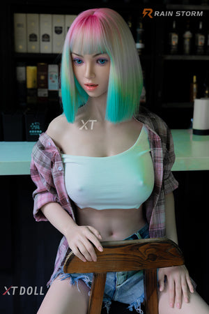Amelia sex pop (XT Doll 163cm F-Kupa #XT-4-B Silicone)