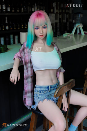 Amelia sex pop (XT Doll 163cm F-Kupa #XT-4-B Silicone)