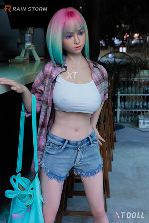 Amelia sex pop (XT Doll 163cm F-Kupa #XT-4-B Silicone)